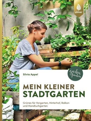cover image of Mein kleiner Stadtgarten